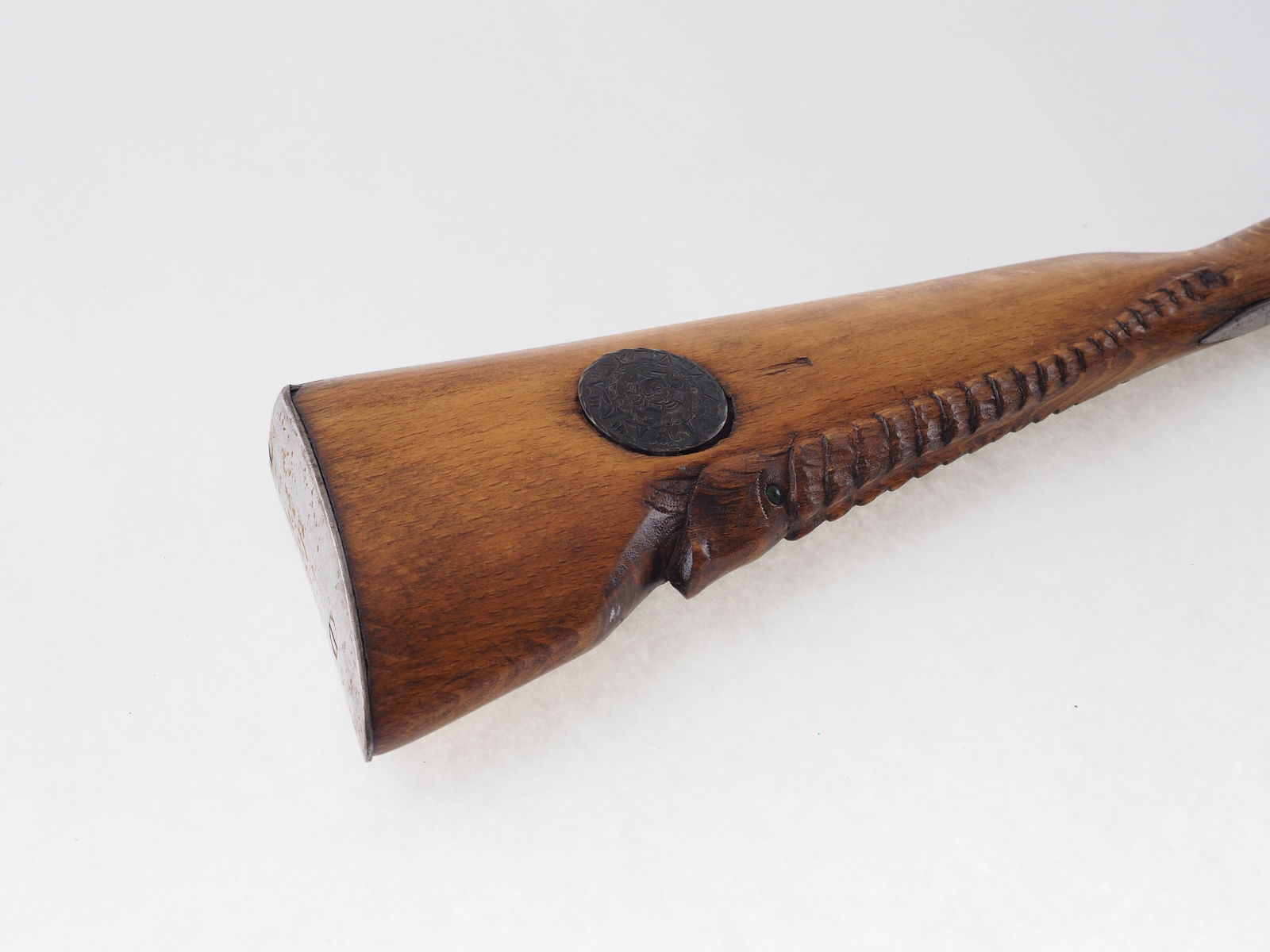 Belgian Percussion Smooth Bore - 11