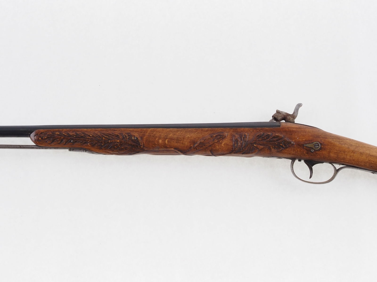 Belgian Percussion Smooth Bore - 15