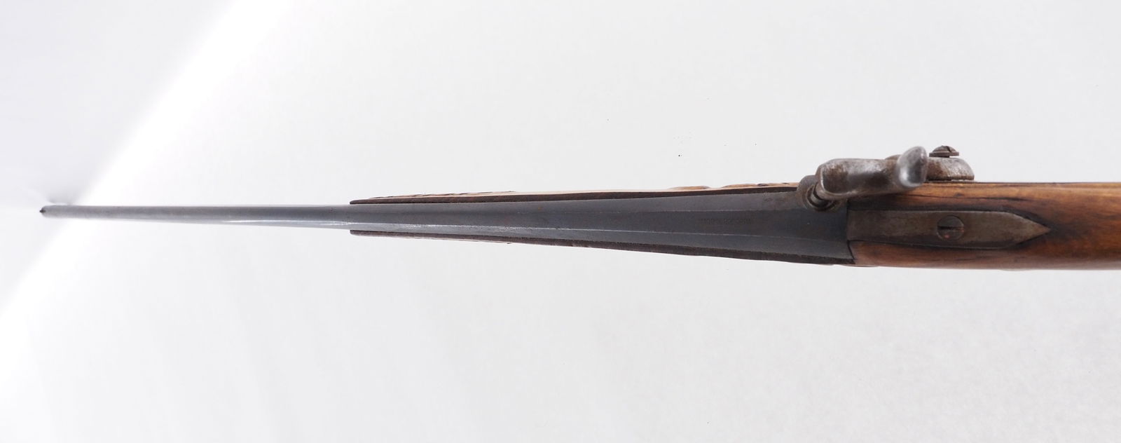 Belgian Percussion Smooth Bore - 17