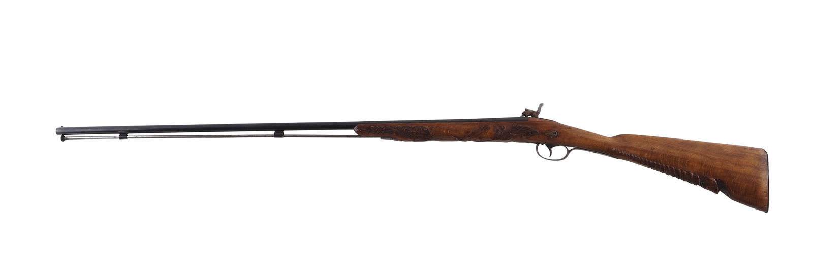 Belgian Percussion Smooth Bore - 3