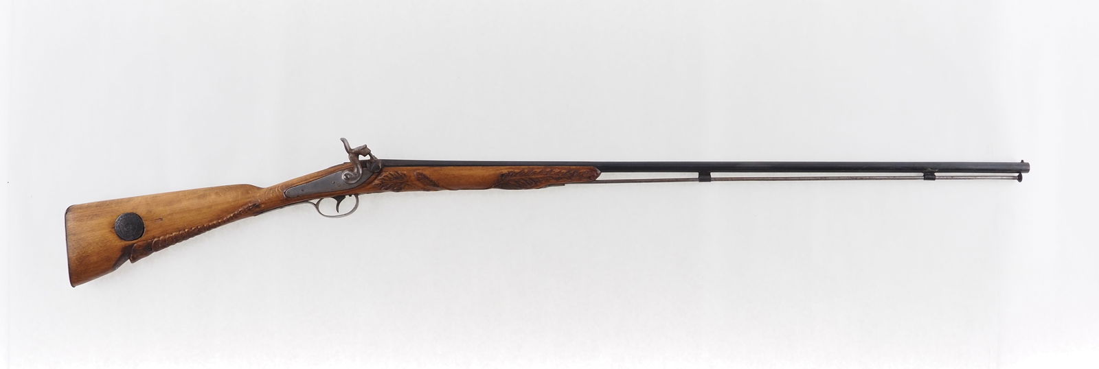 Belgian Percussion Smooth Bore - 4