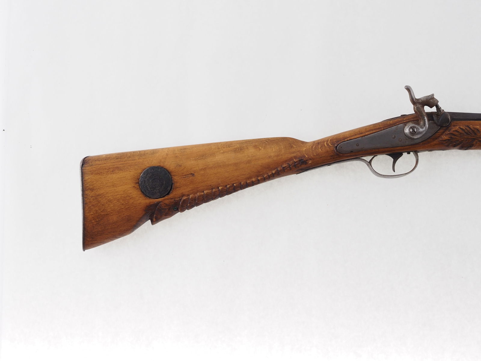 Belgian Percussion Smooth Bore - 5