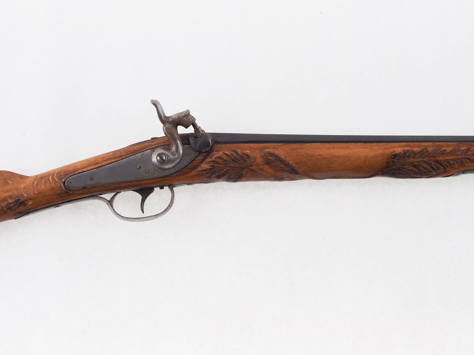 Belgian Percussion Smooth Bore - 6