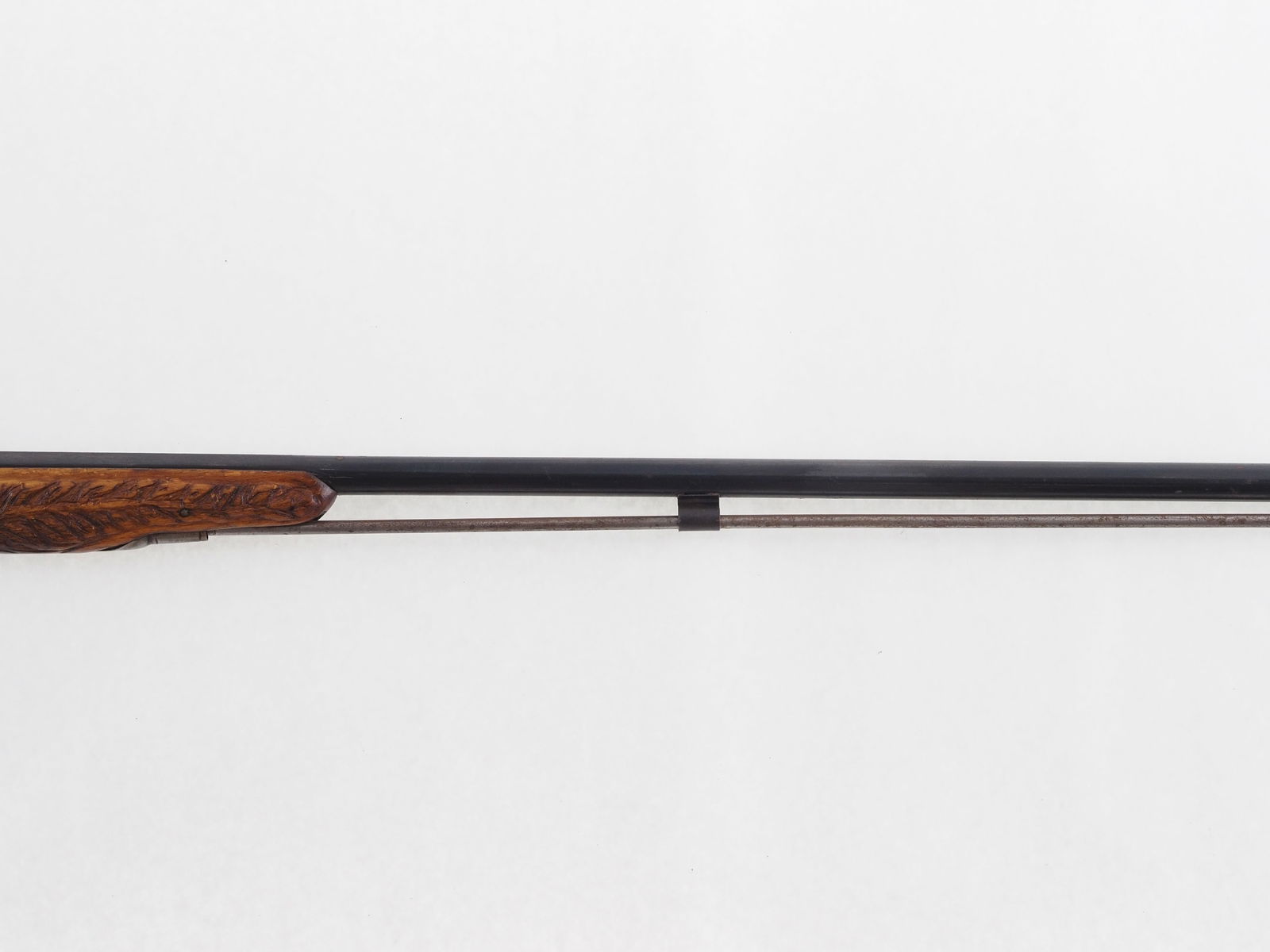 Belgian Percussion Smooth Bore - 7