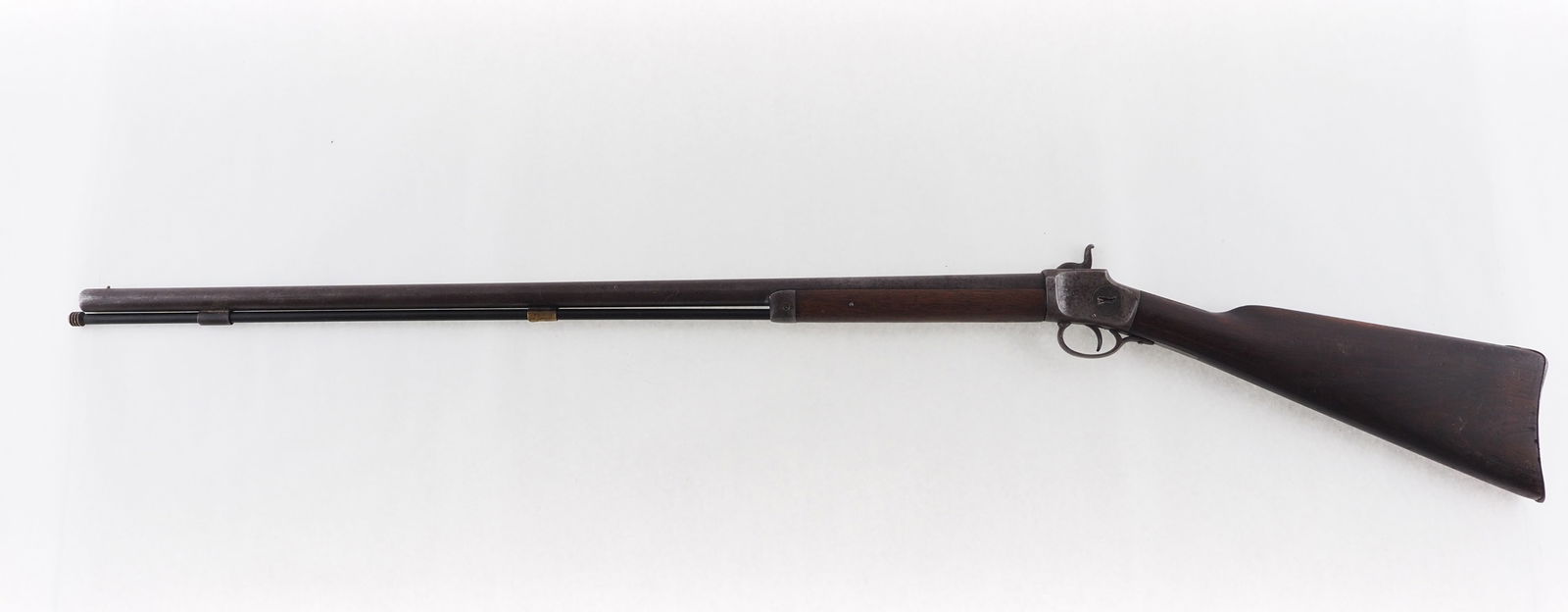Antique Percussion Rifle - 13