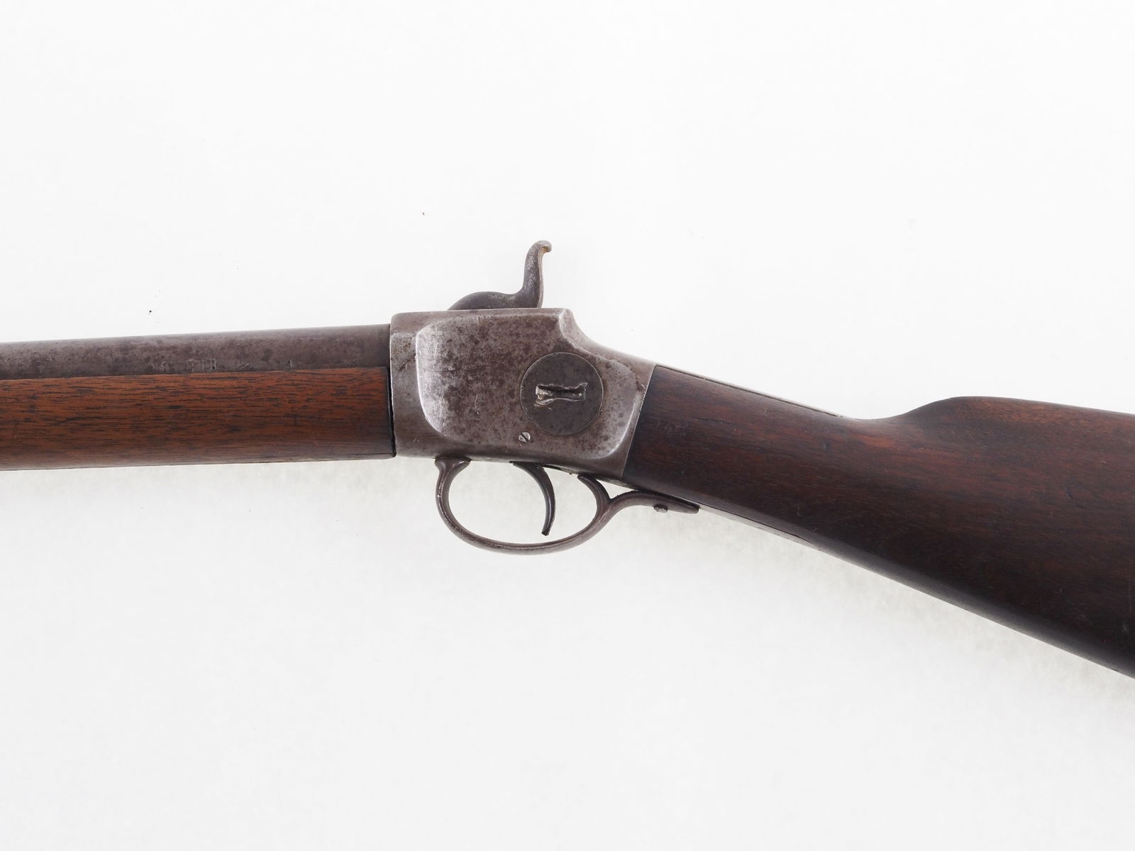 Antique Percussion Rifle - 16