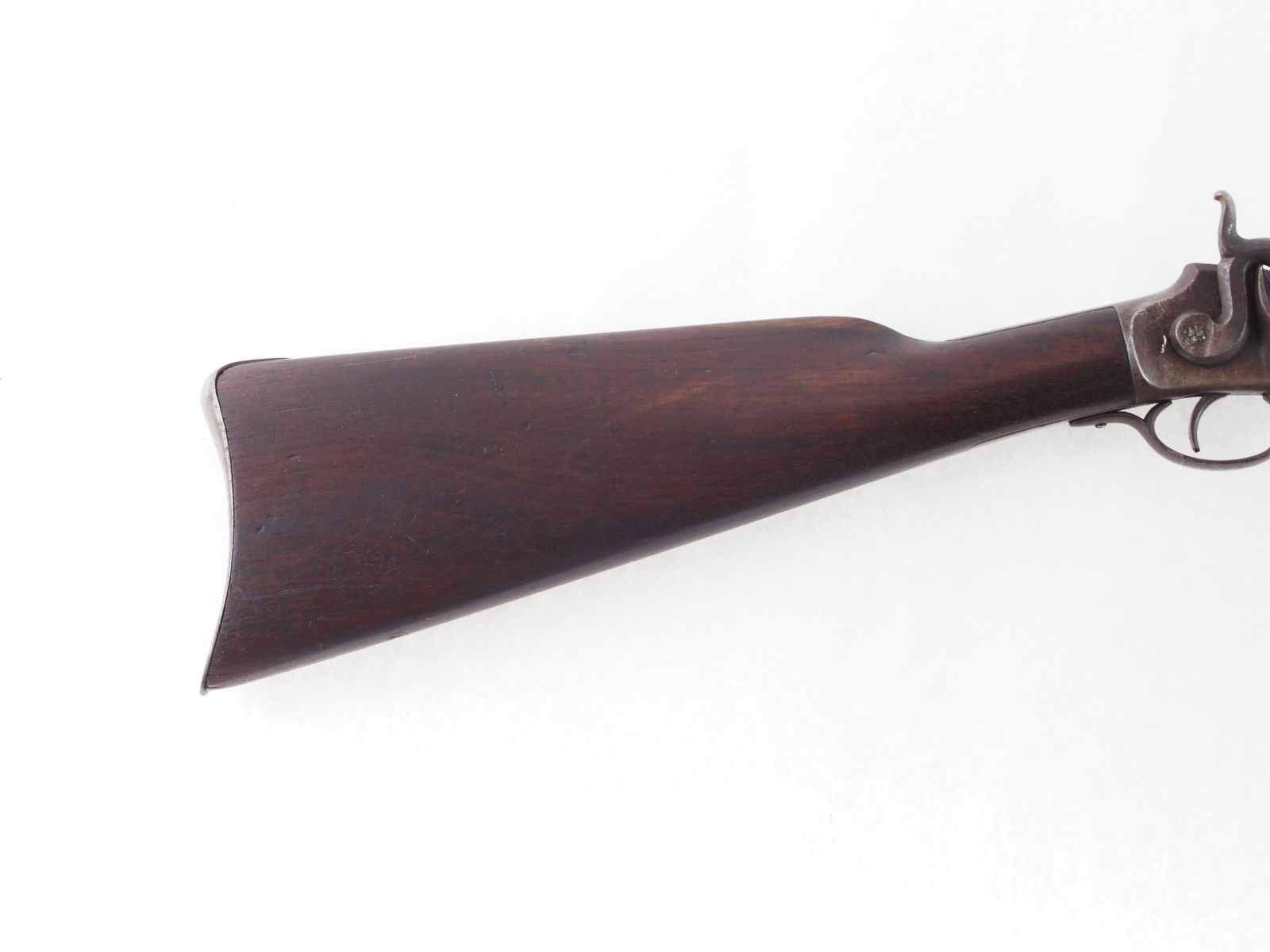 Antique Percussion Rifle - 5