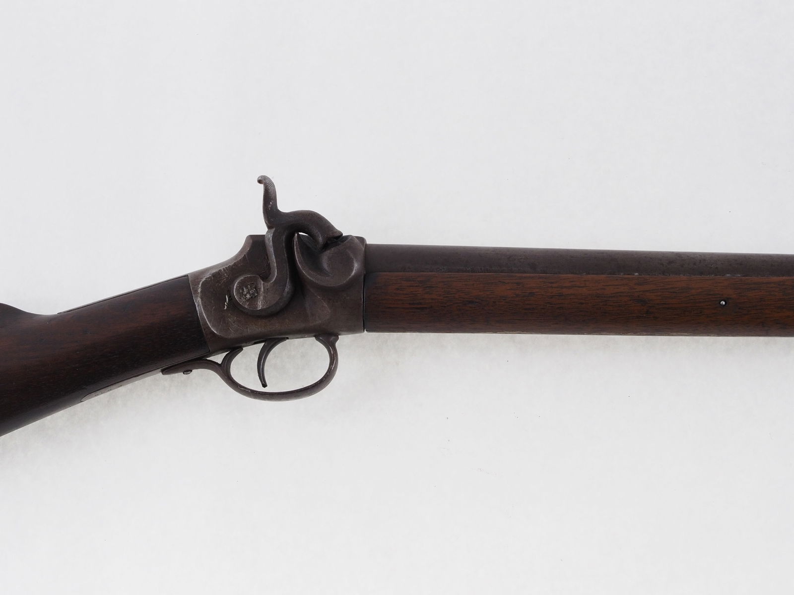 Antique Percussion Rifle - 6
