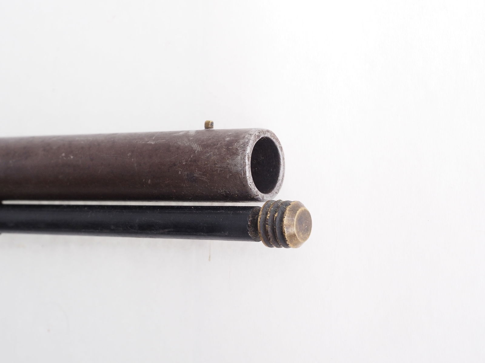 Antique Percussion Rifle - 9