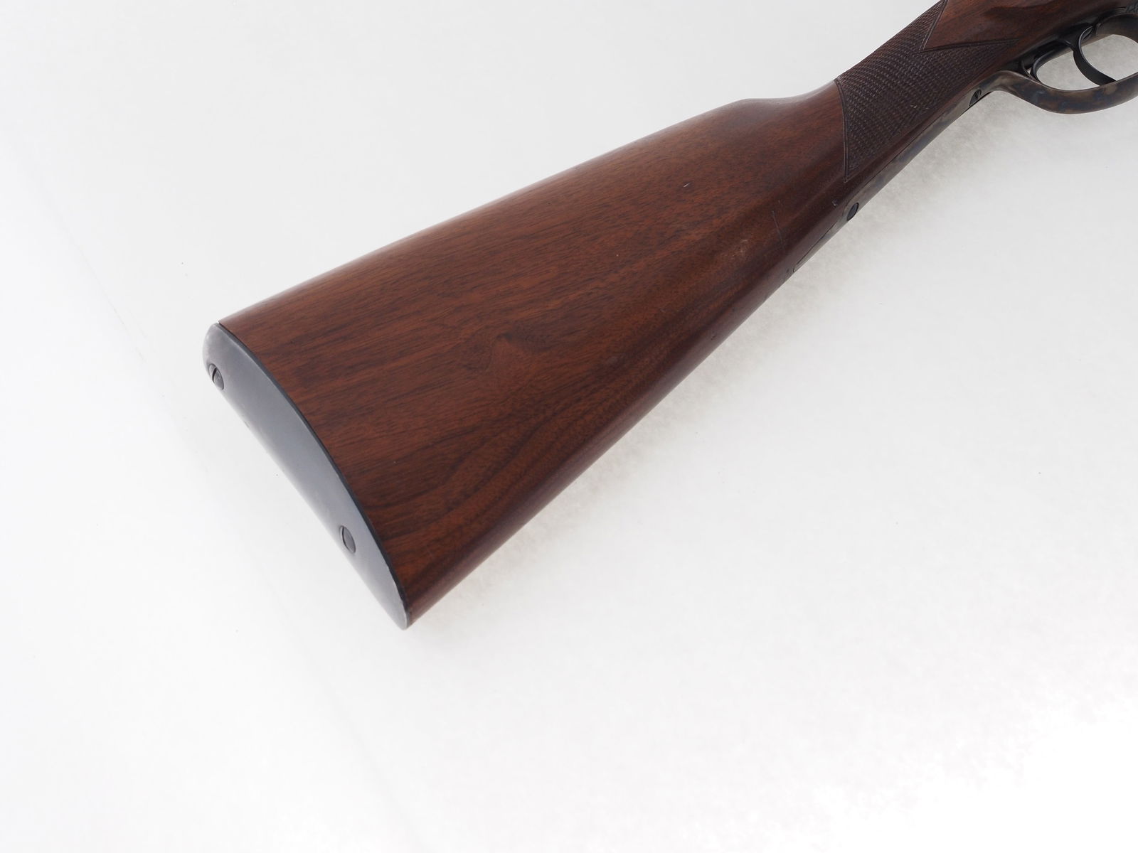 Pedersoli Percussion Side by Side Shotgun - 12