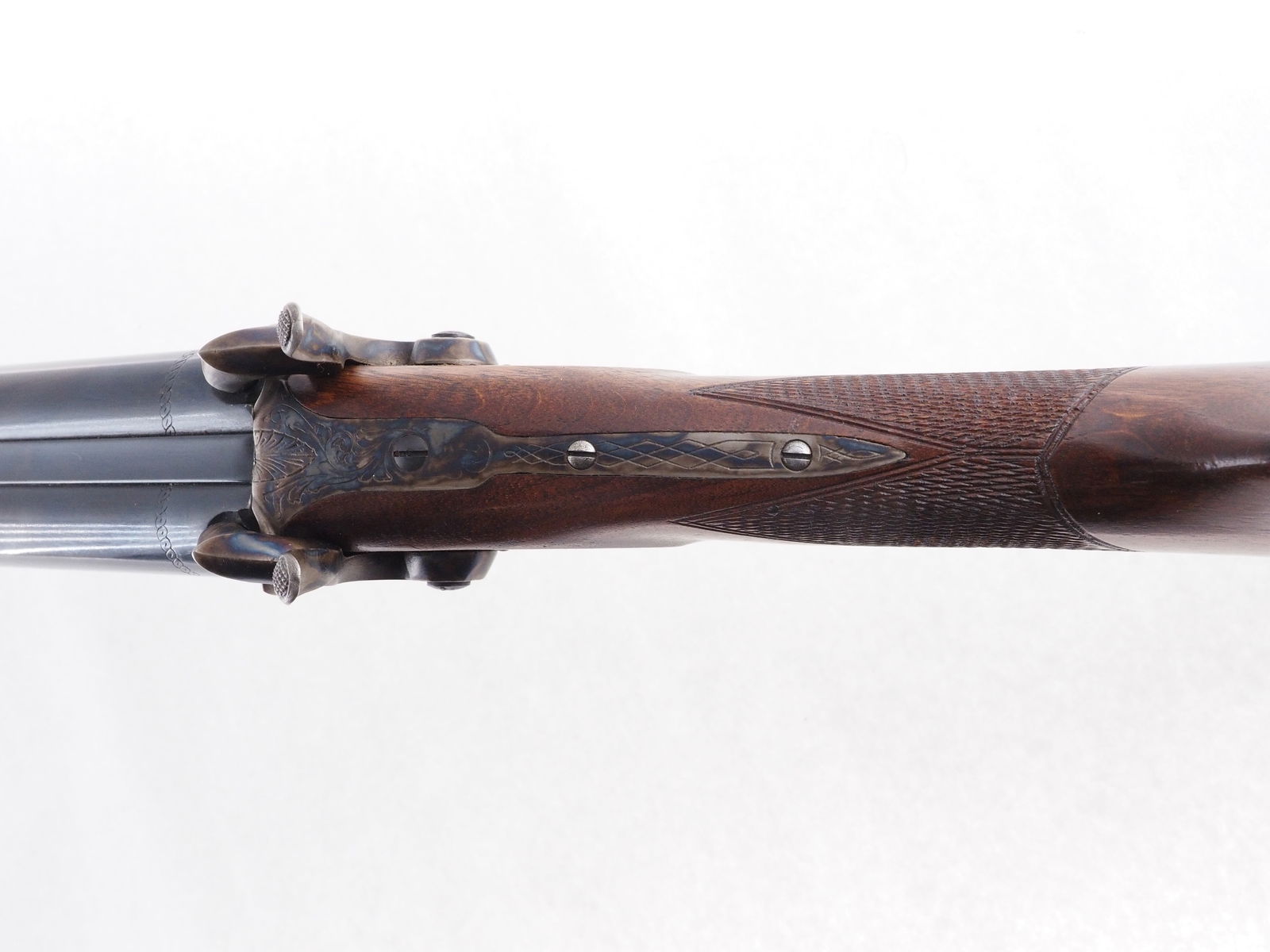 Pedersoli Percussion Side by Side Shotgun - 18