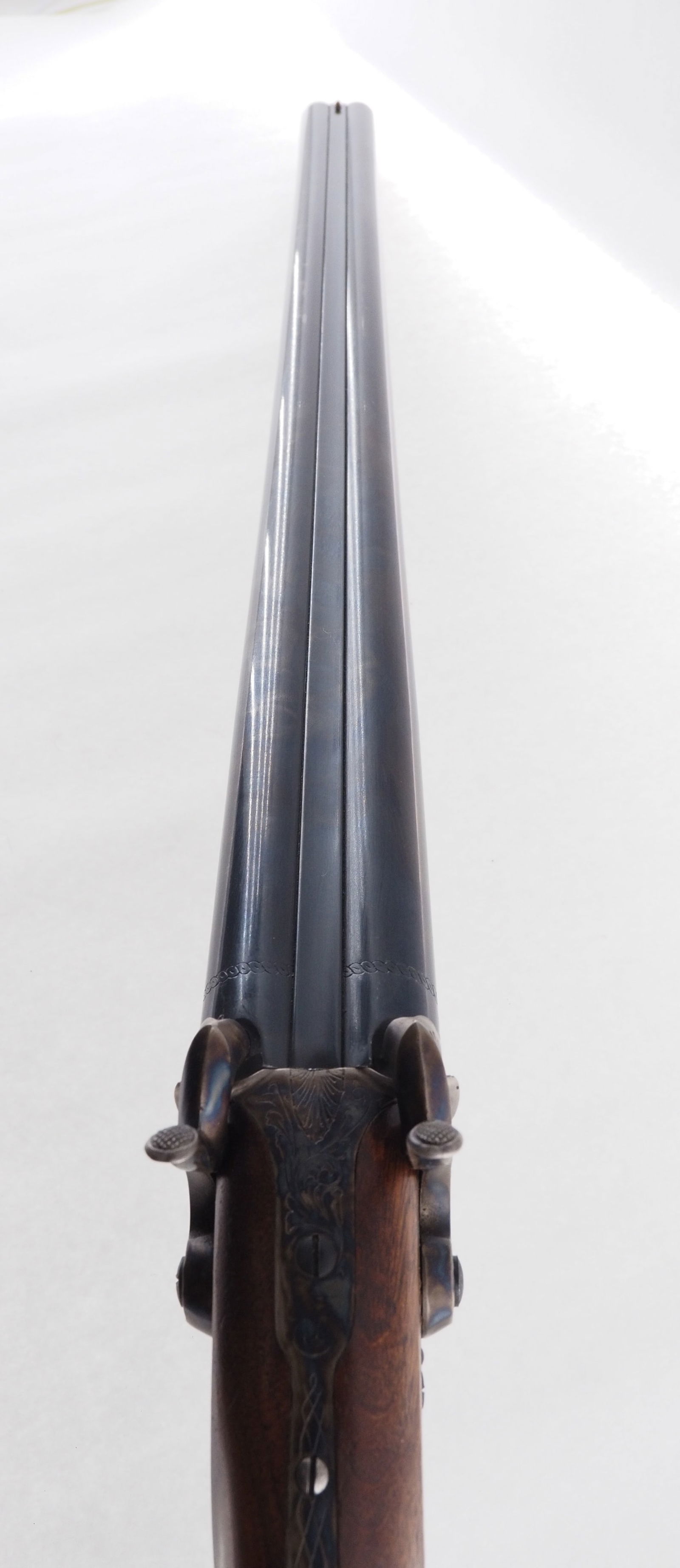 Pedersoli Percussion Side by Side Shotgun - 19