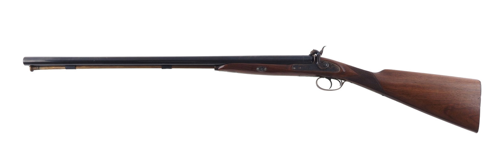 Pedersoli Percussion Side by Side Shotgun - 3