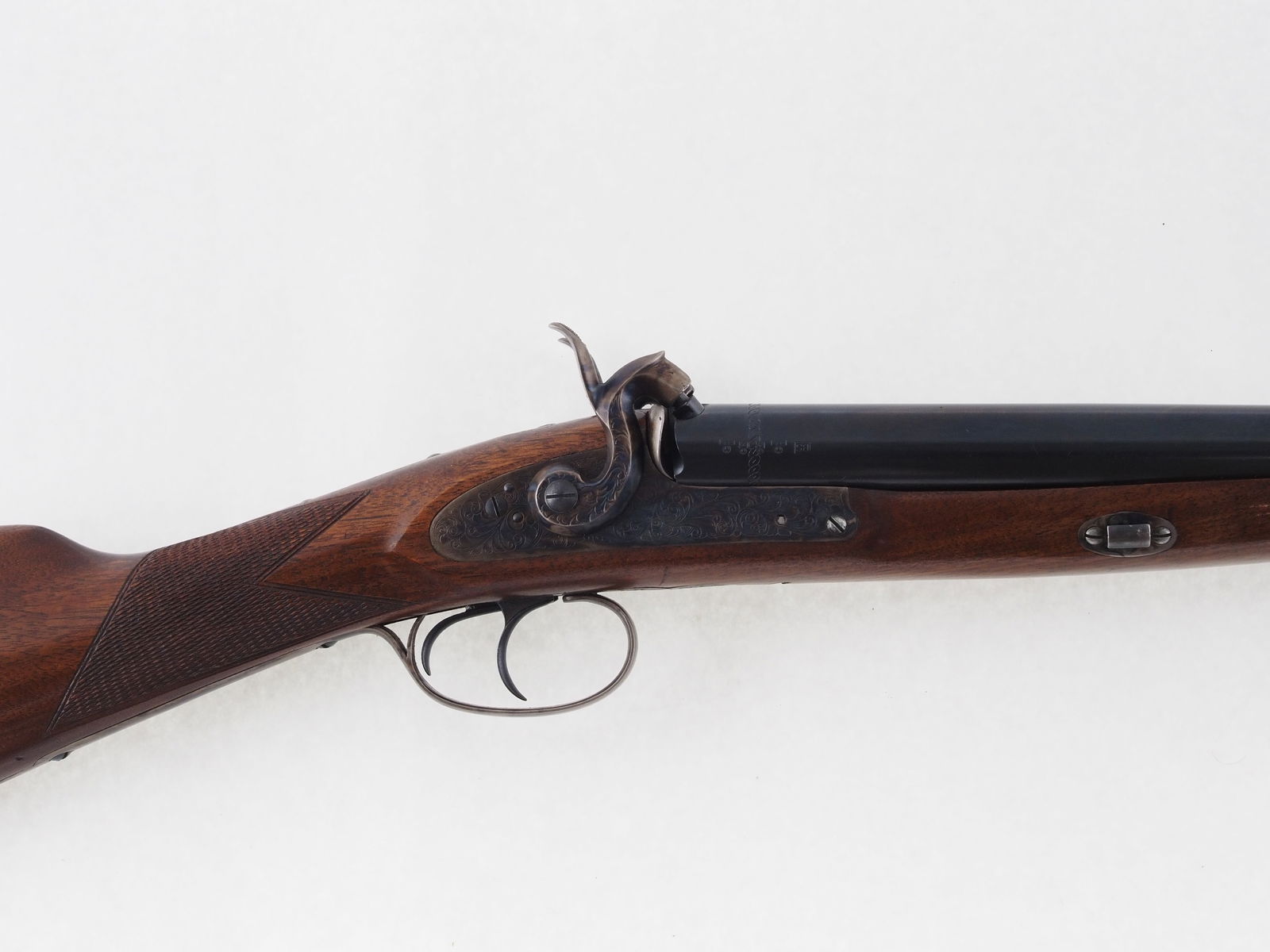 Pedersoli Percussion Side by Side Shotgun - 6