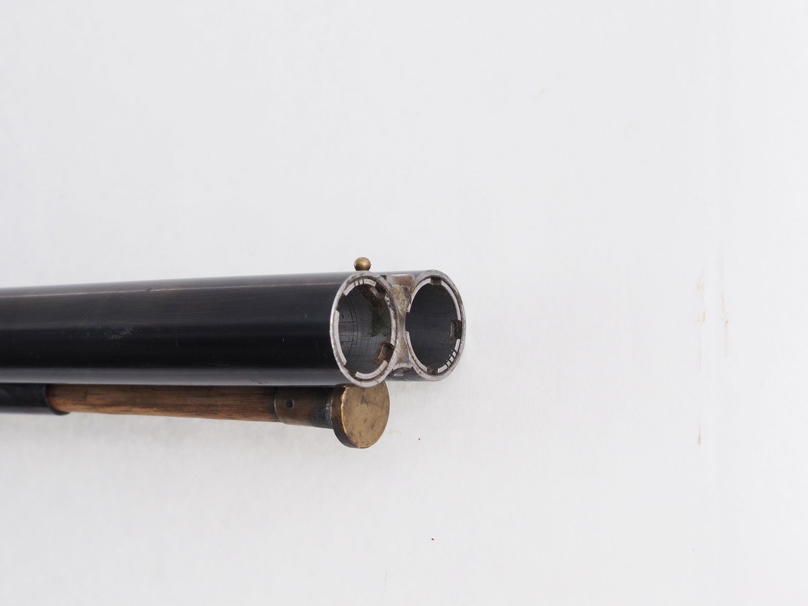 Pedersoli Percussion Side by Side Shotgun - 9