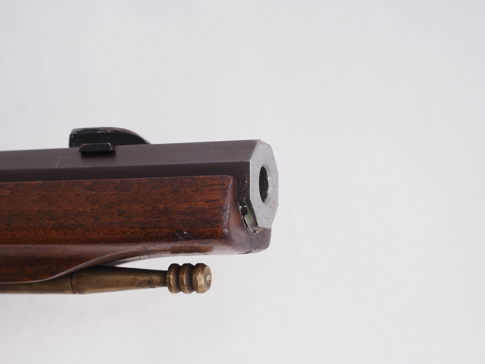 Pedersoli Percussion Rifle - 10