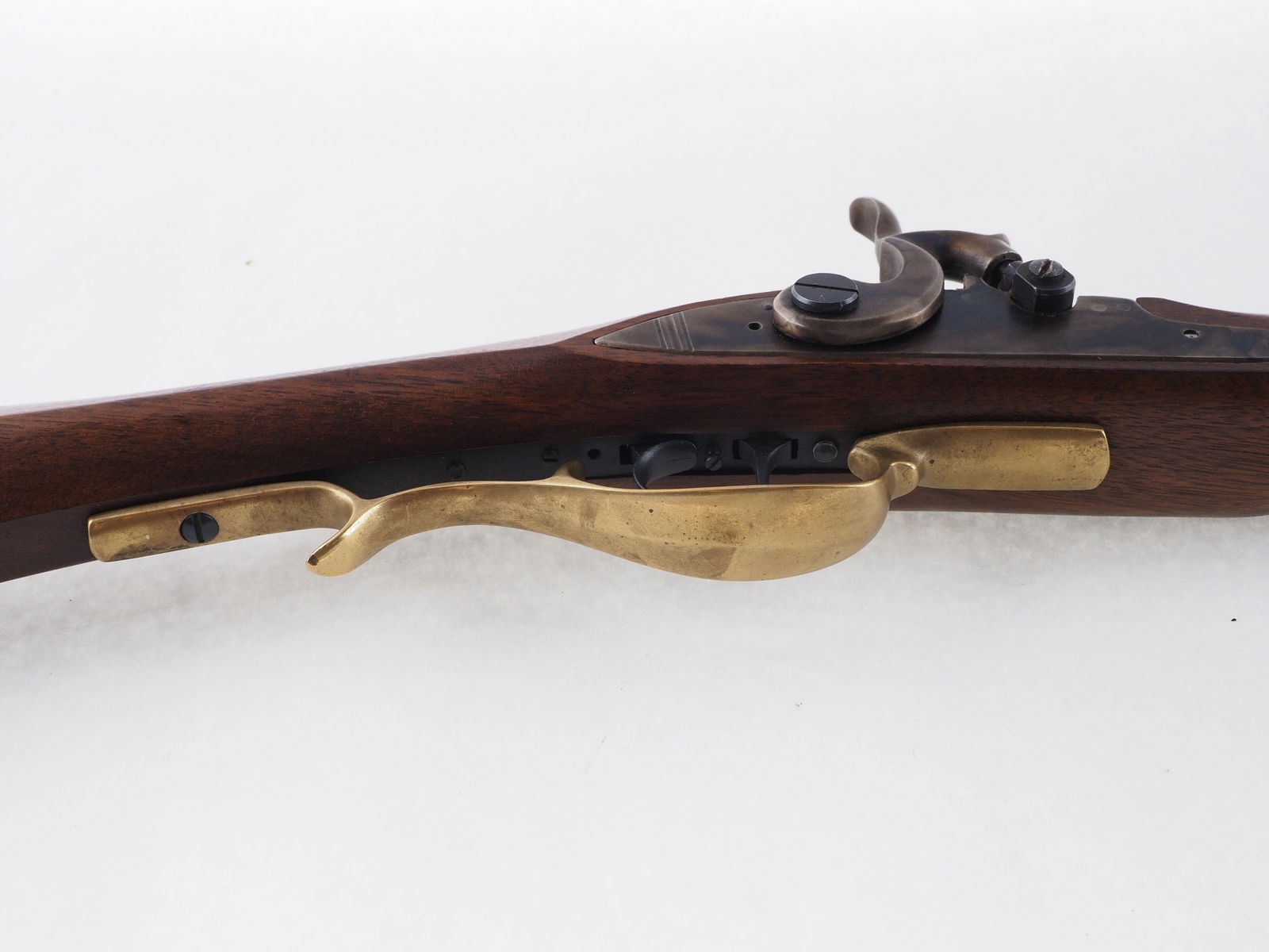 Pedersoli Percussion Rifle - 11