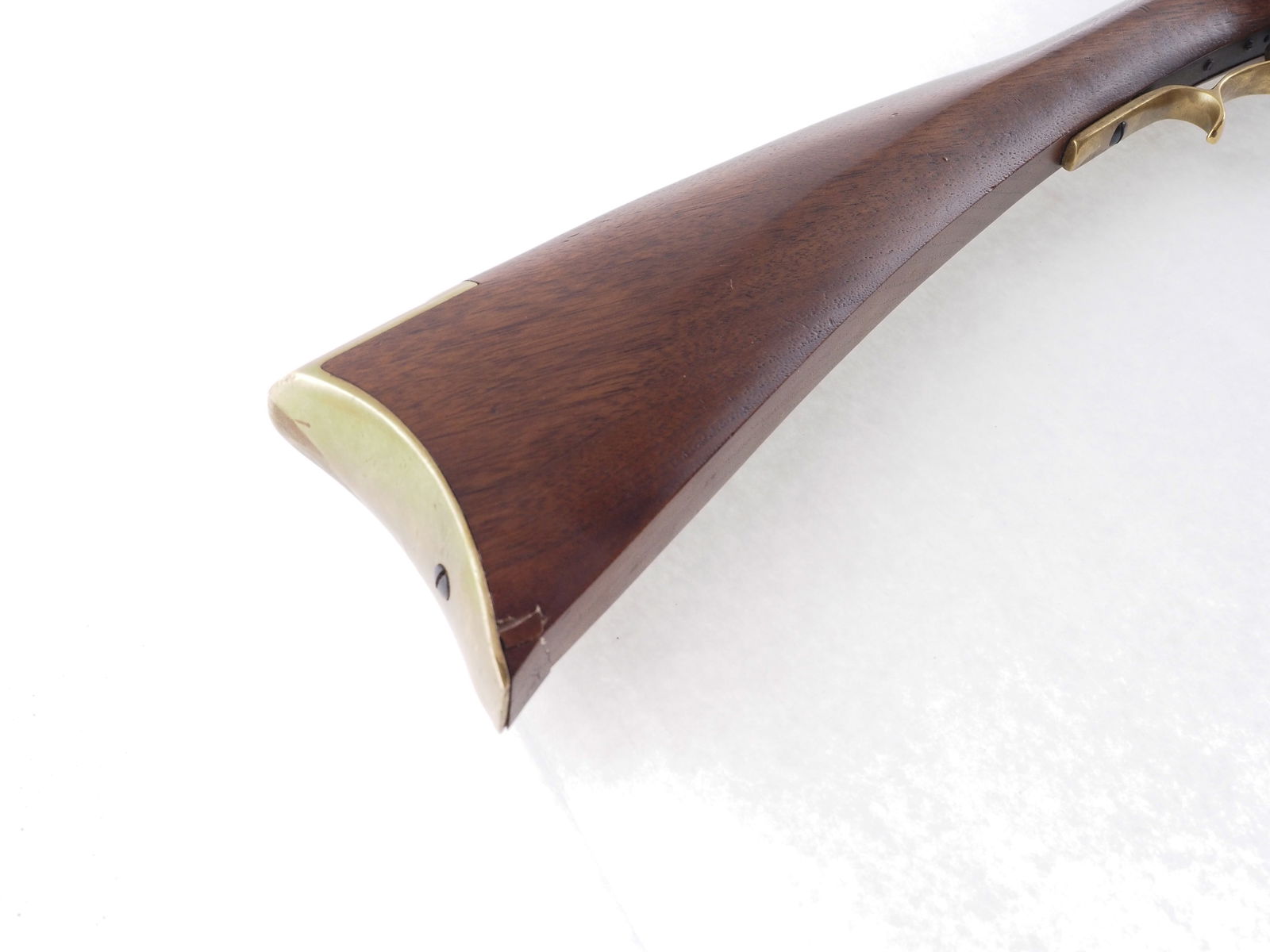 Pedersoli Percussion Rifle - 12