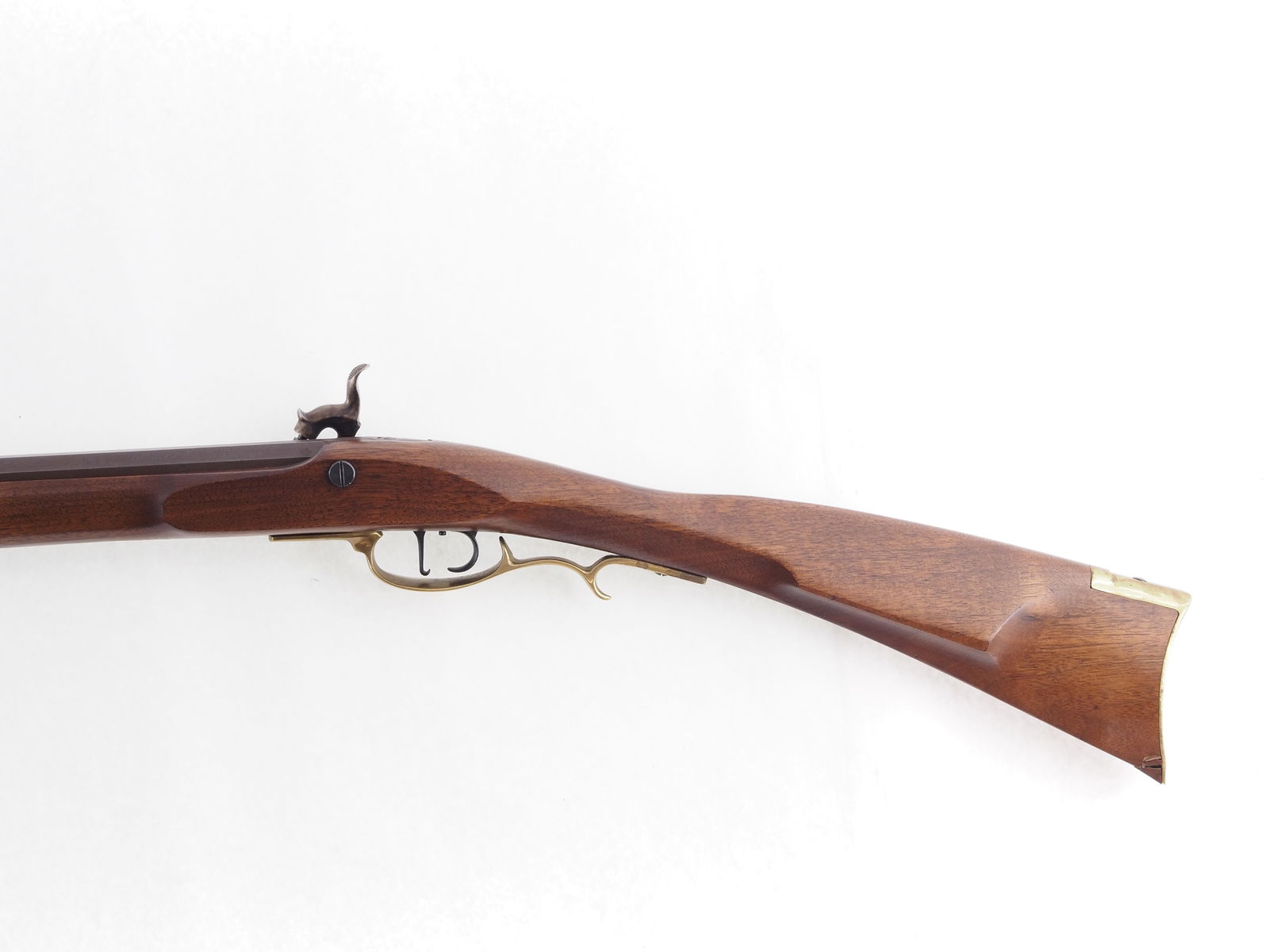 Pedersoli Percussion Rifle - 17