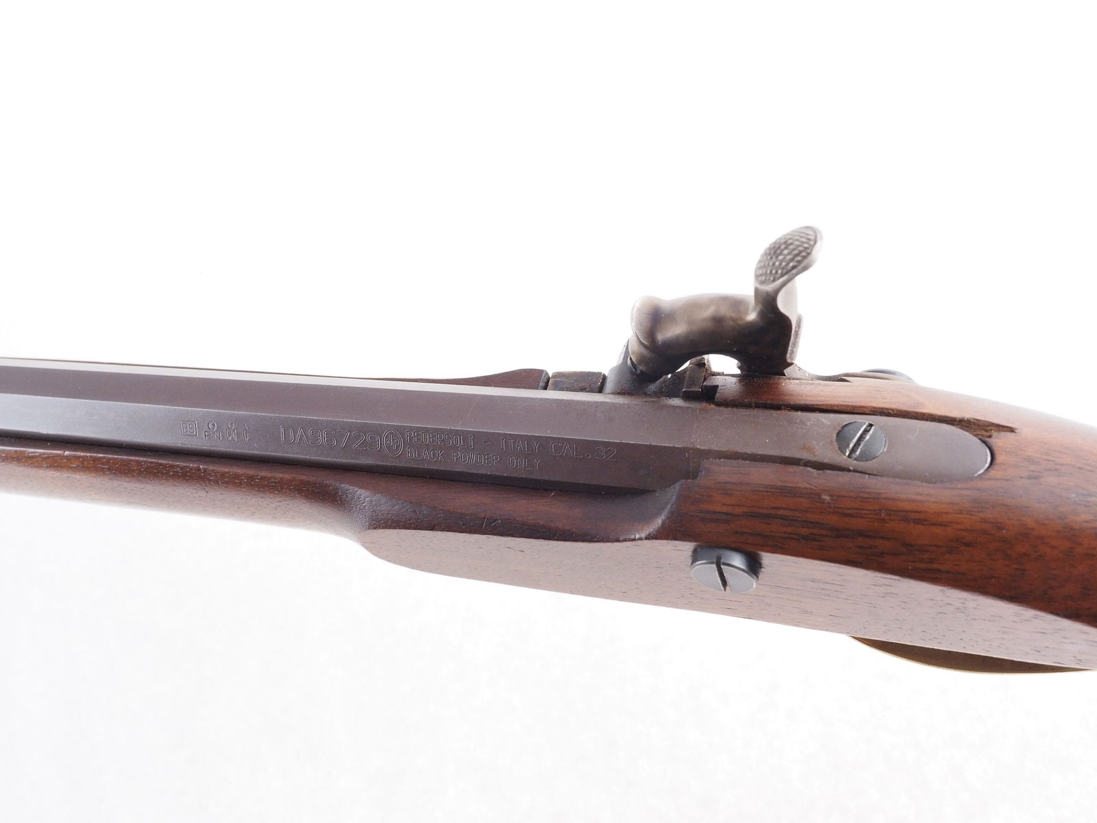Pedersoli Percussion Rifle - 20