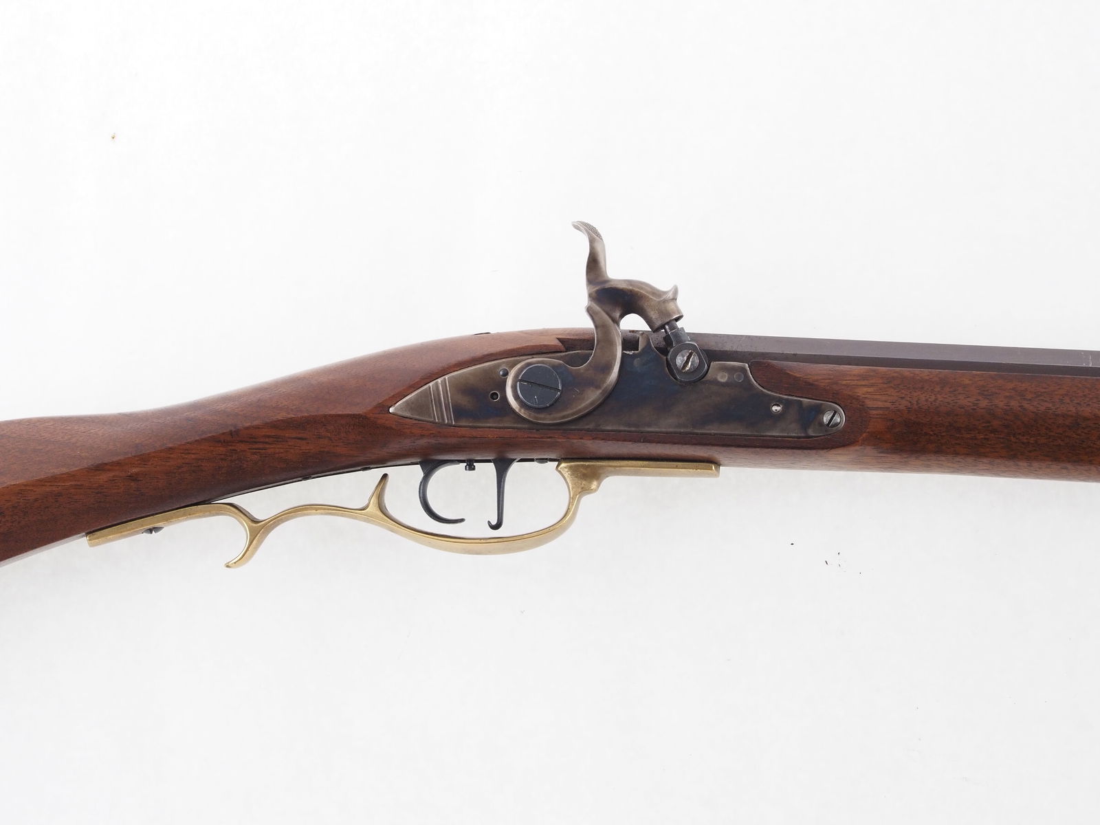 Pedersoli Percussion Rifle - 6