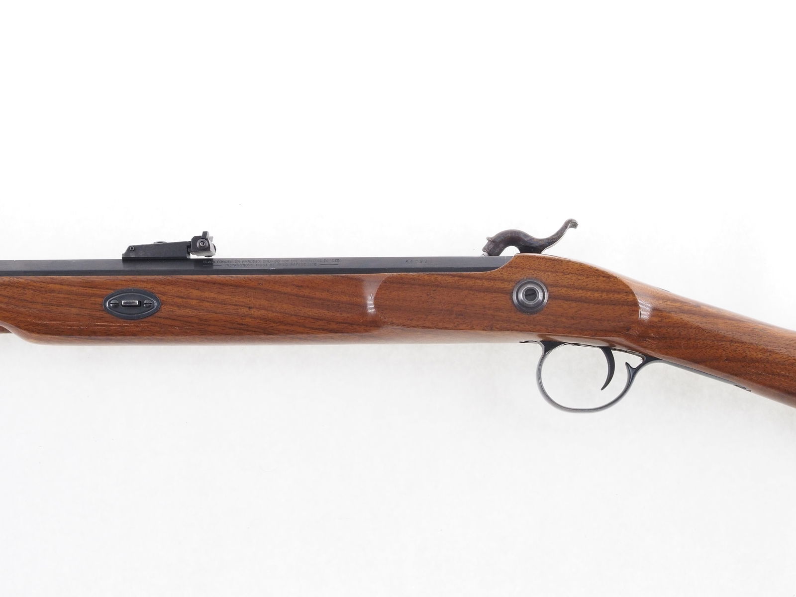 Thompson/Center White Mountain Carbine Percussion Rifle - 15