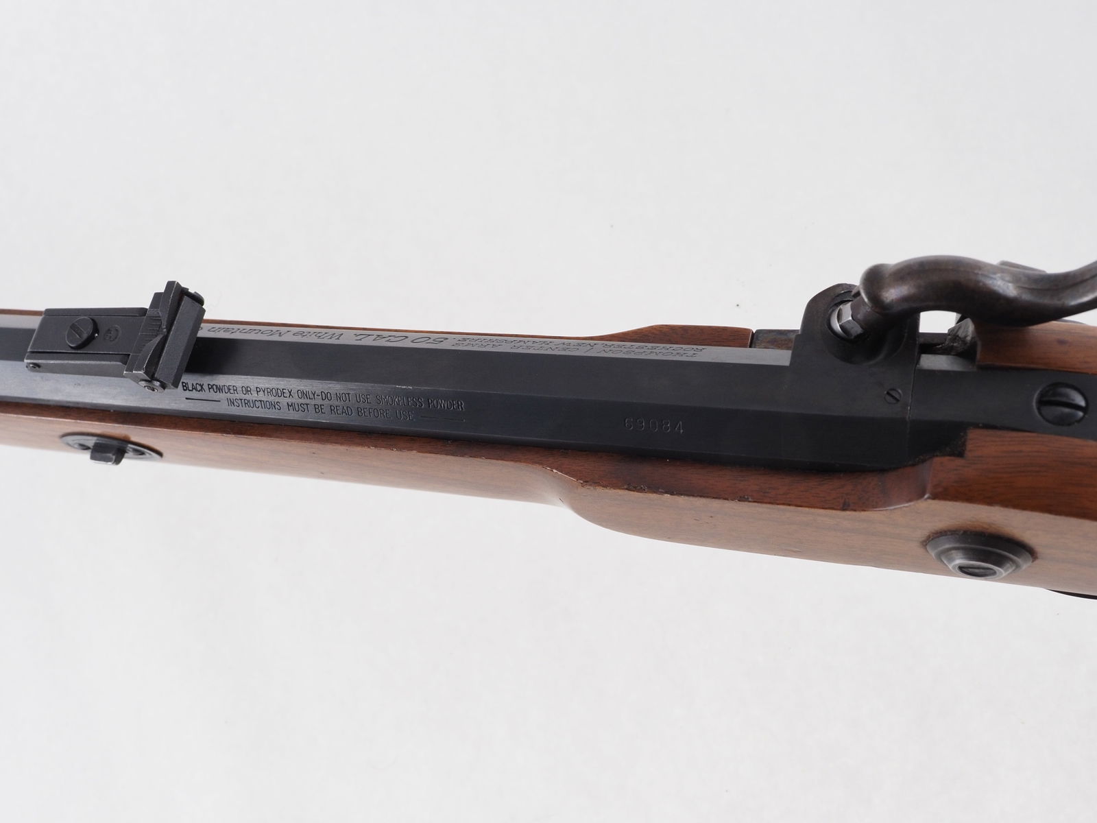 Thompson/Center White Mountain Carbine Percussion Rifle - 18