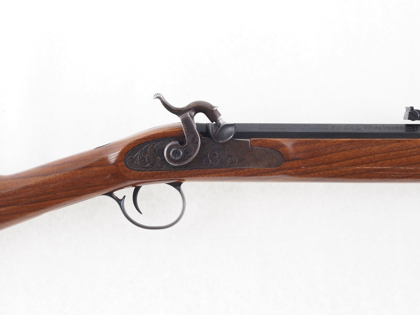 Thompson/Center White Mountain Carbine Percussion Rifle - 7