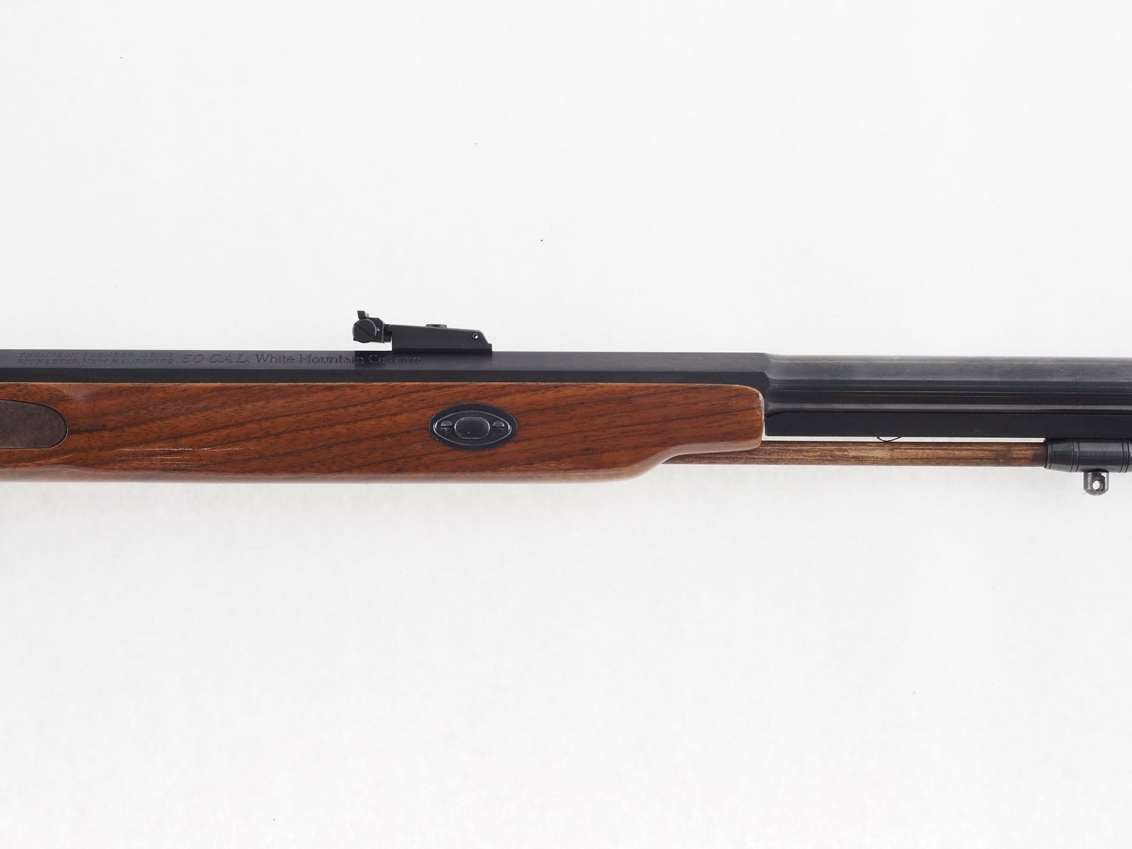 Thompson/Center White Mountain Carbine Percussion Rifle - 8