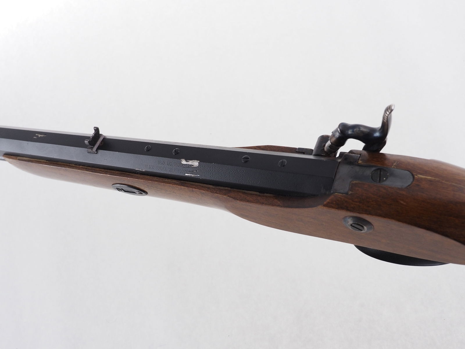 Traditions Deerhunter Percussion Rifle - 19