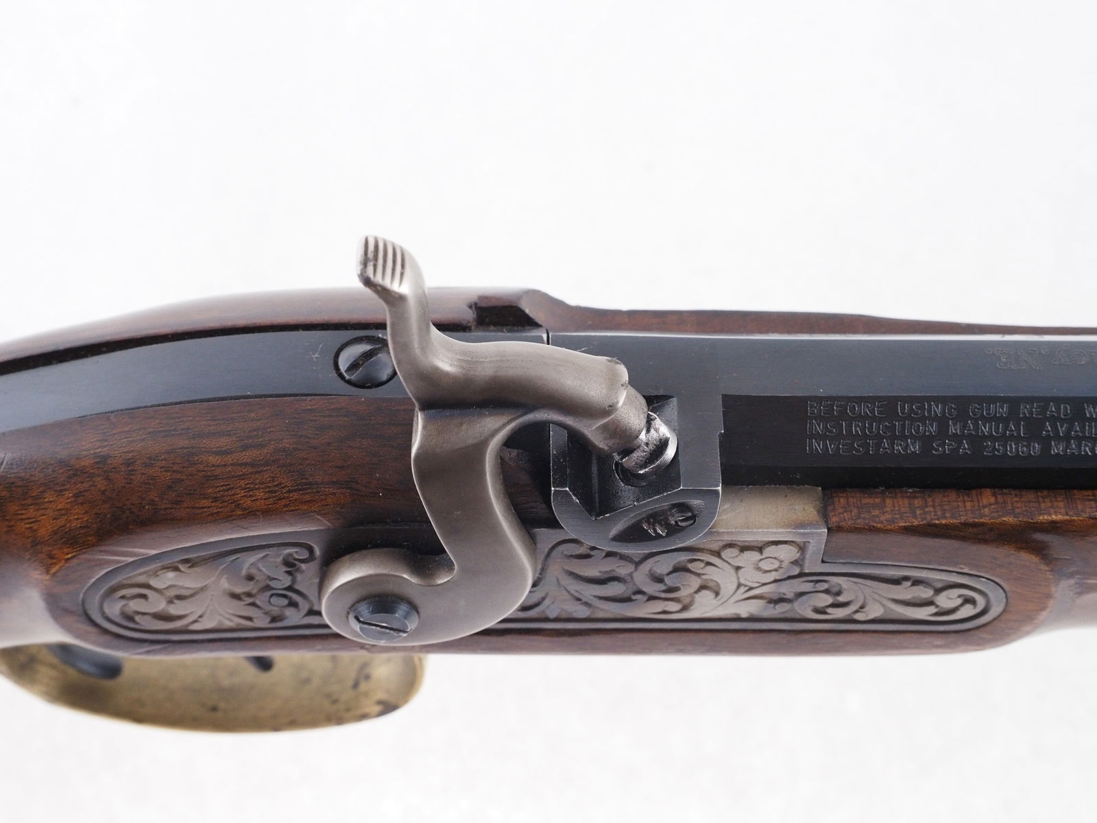 Cabela's Percussion Rifle - 12