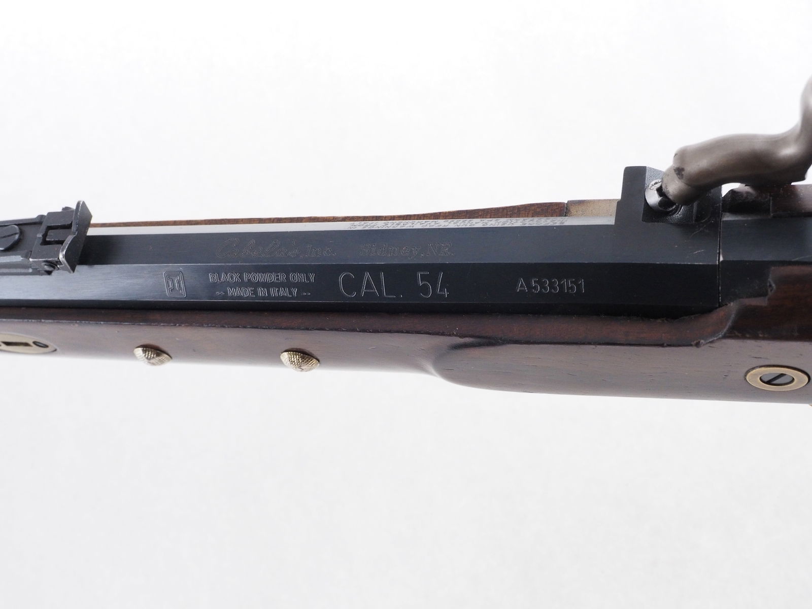 Cabela's Percussion Rifle - 18