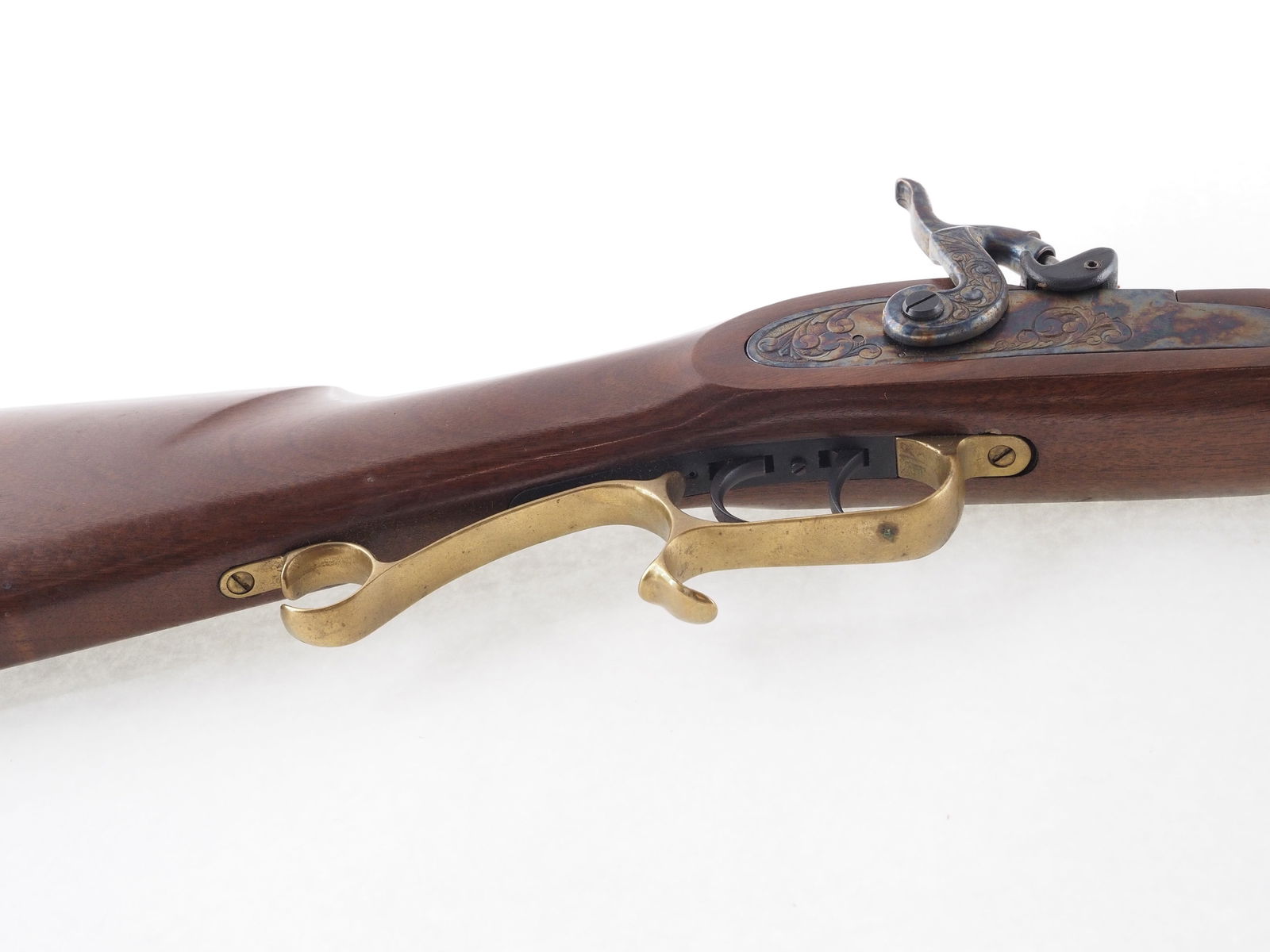 Custom Percussion Rifle - 10