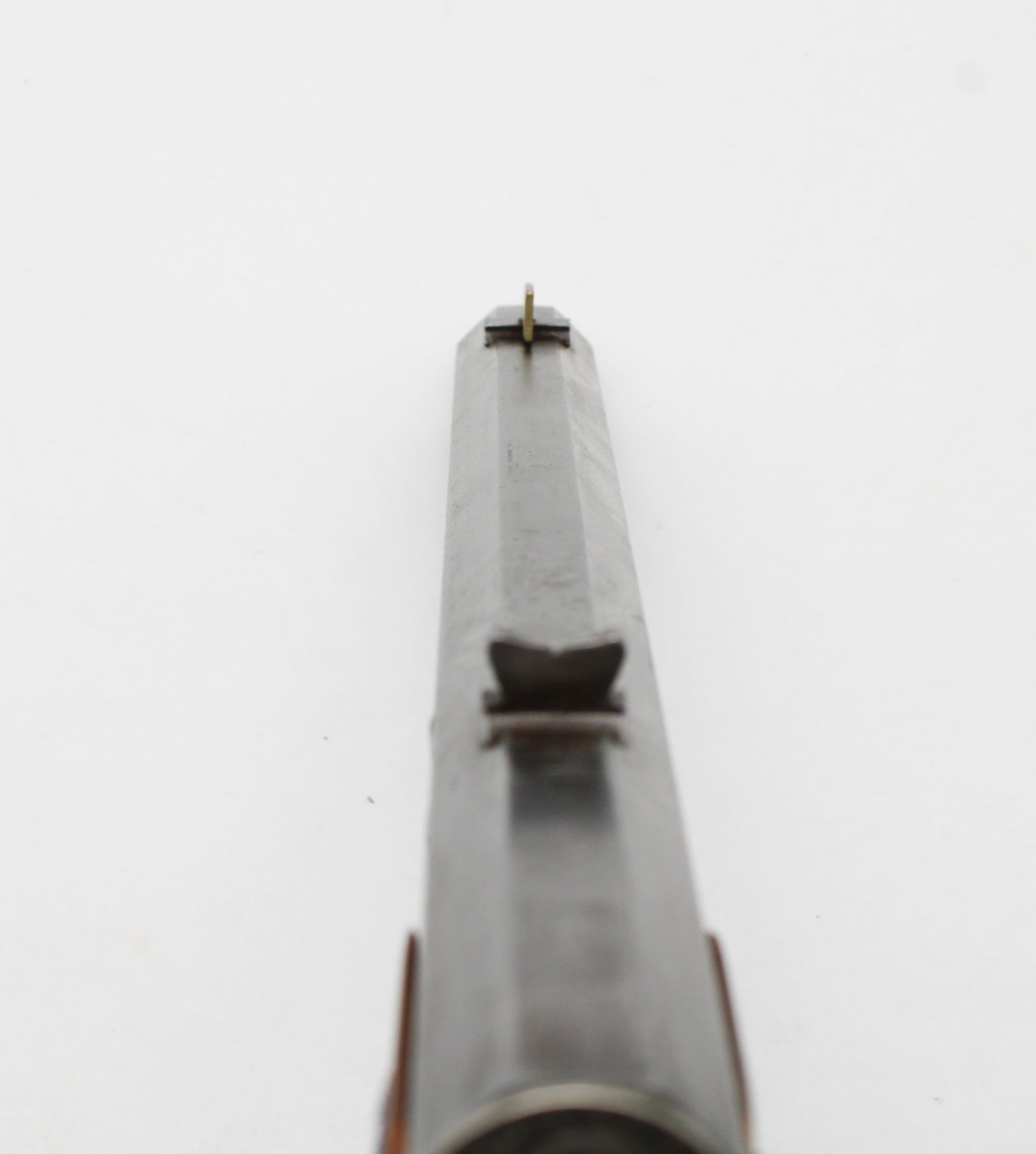 Deer Creek Products Underhammer Percussion Target Pistol - 12