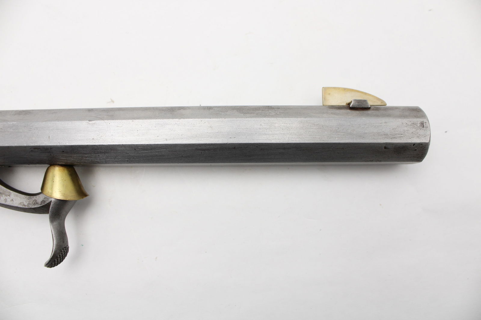 Deer Creek Products Underhammer Percussion Target Pistol - 6