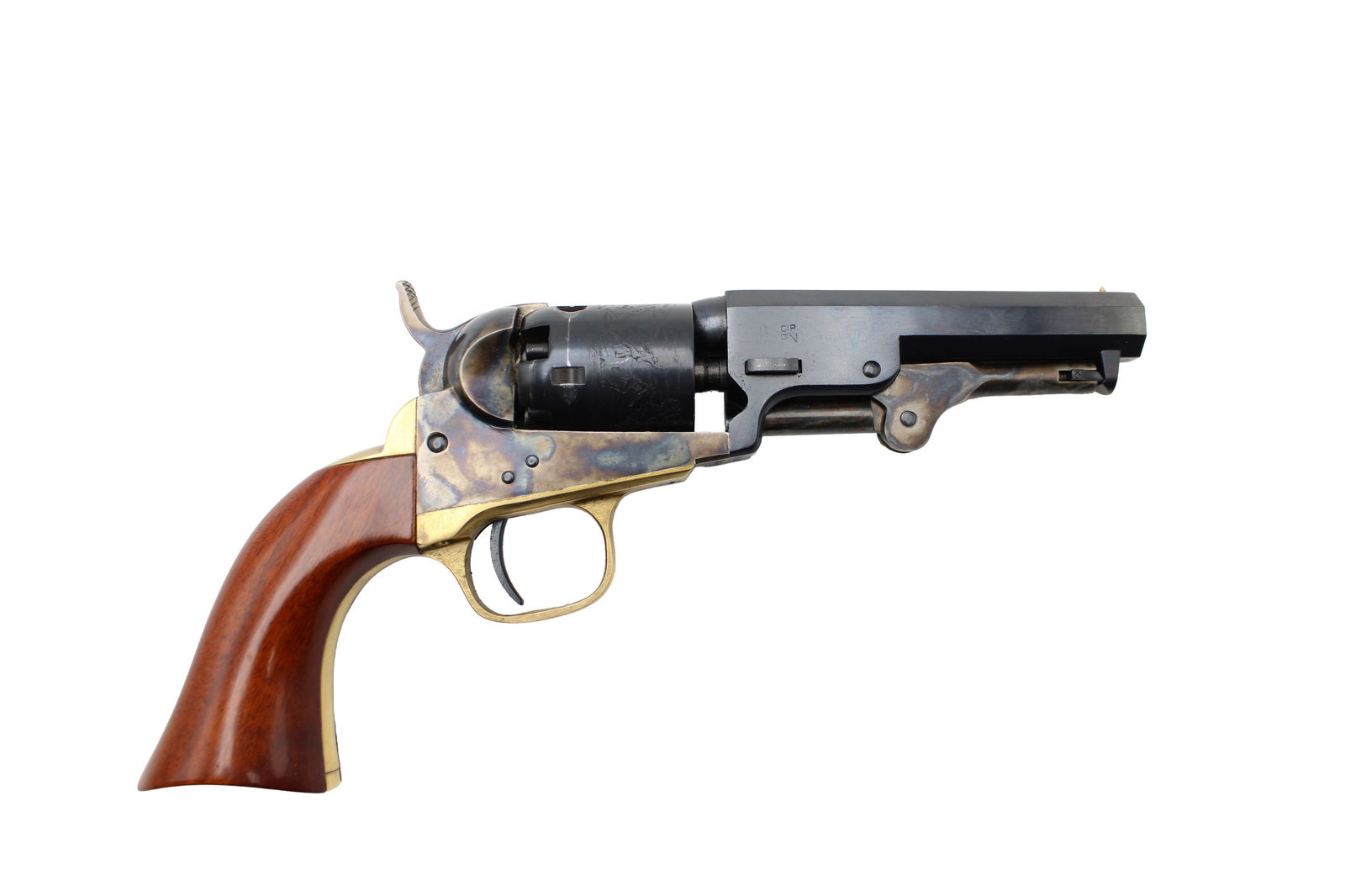 Uberti Model 1849 Percussion Pocket Revolver - 2