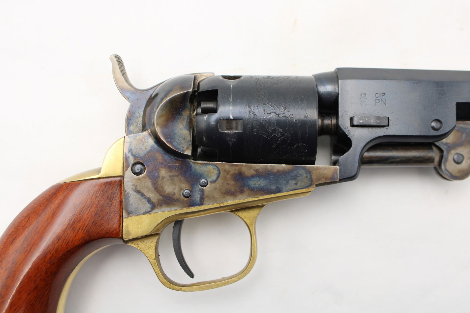 Uberti Model 1849 Percussion Pocket Revolver - 5