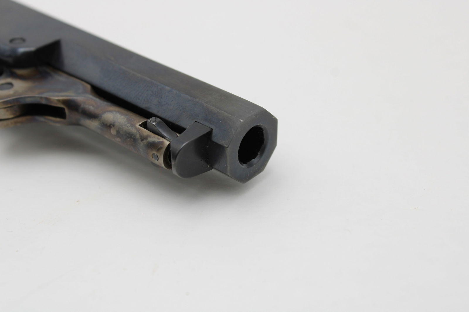 Uberti Model 1849 Percussion Pocket Revolver - 8