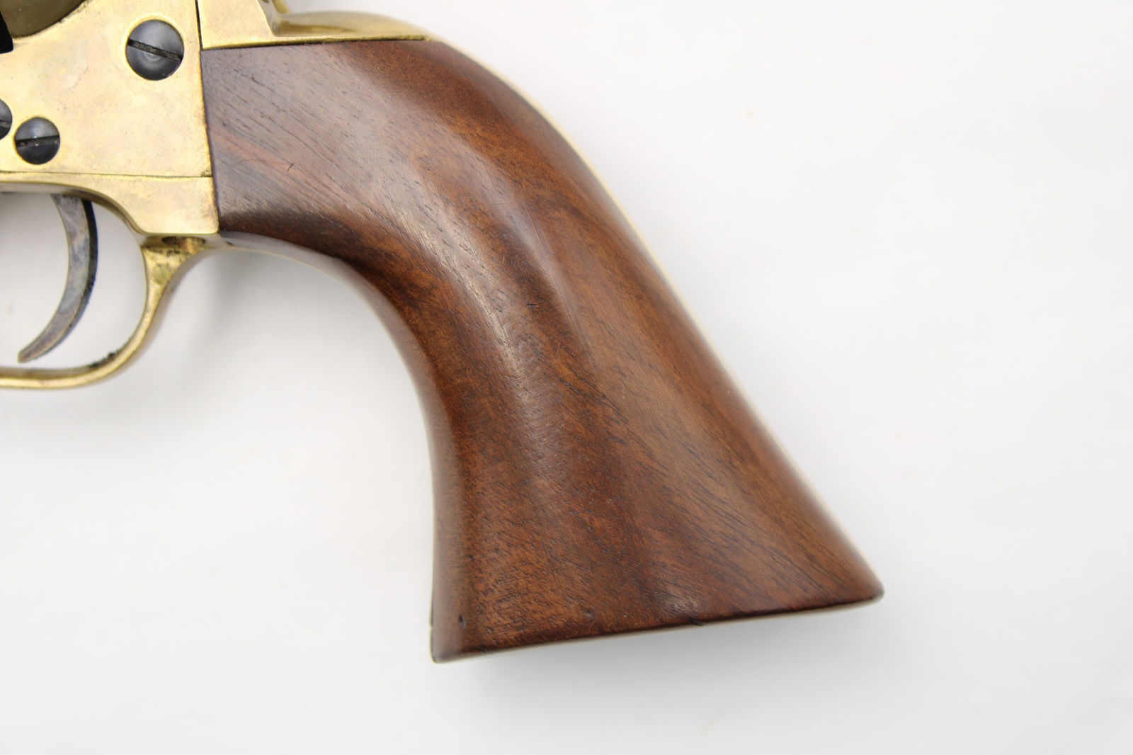 Pietta Model 1851 Navy Percussion Revolver - 11