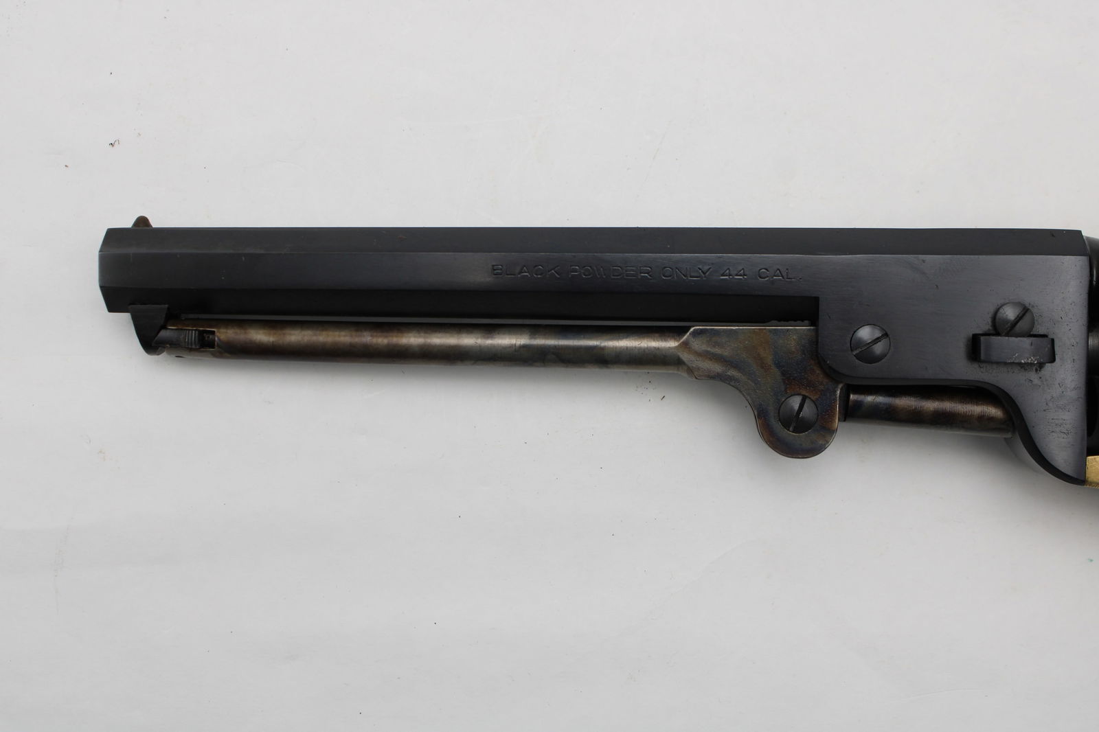 Pietta Model 1851 Navy Percussion Revolver - 13