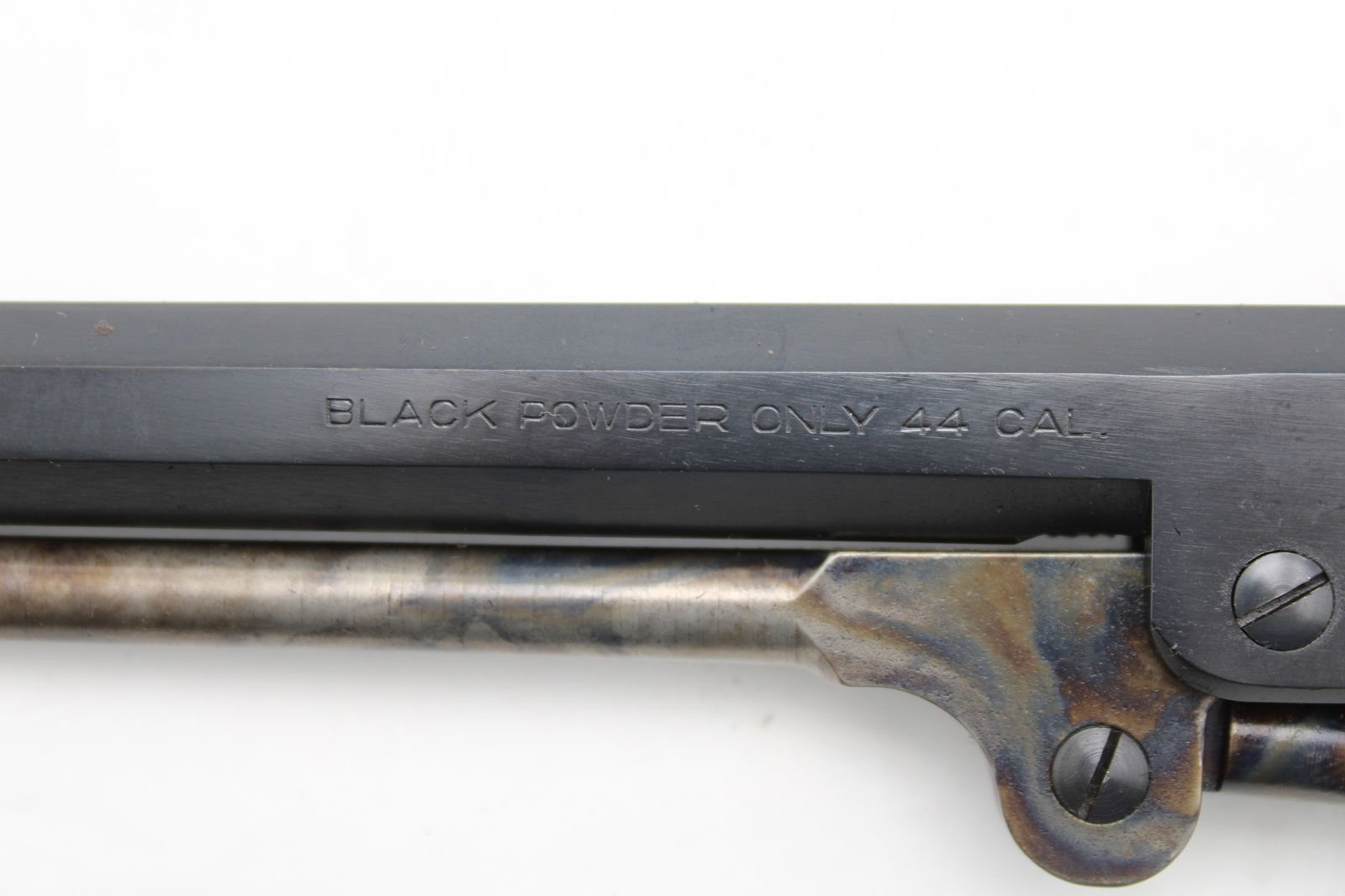 Pietta Model 1851 Navy Percussion Revolver - 14