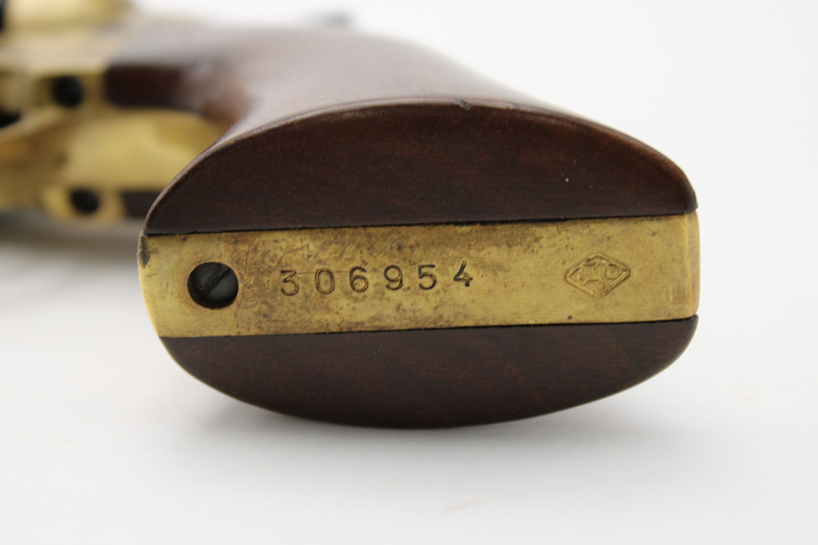 Pietta Model 1851 Navy Percussion Revolver - 15