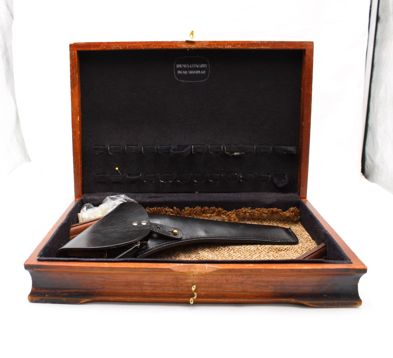 Pietta Model 1851 Navy Percussion Revolver - 19