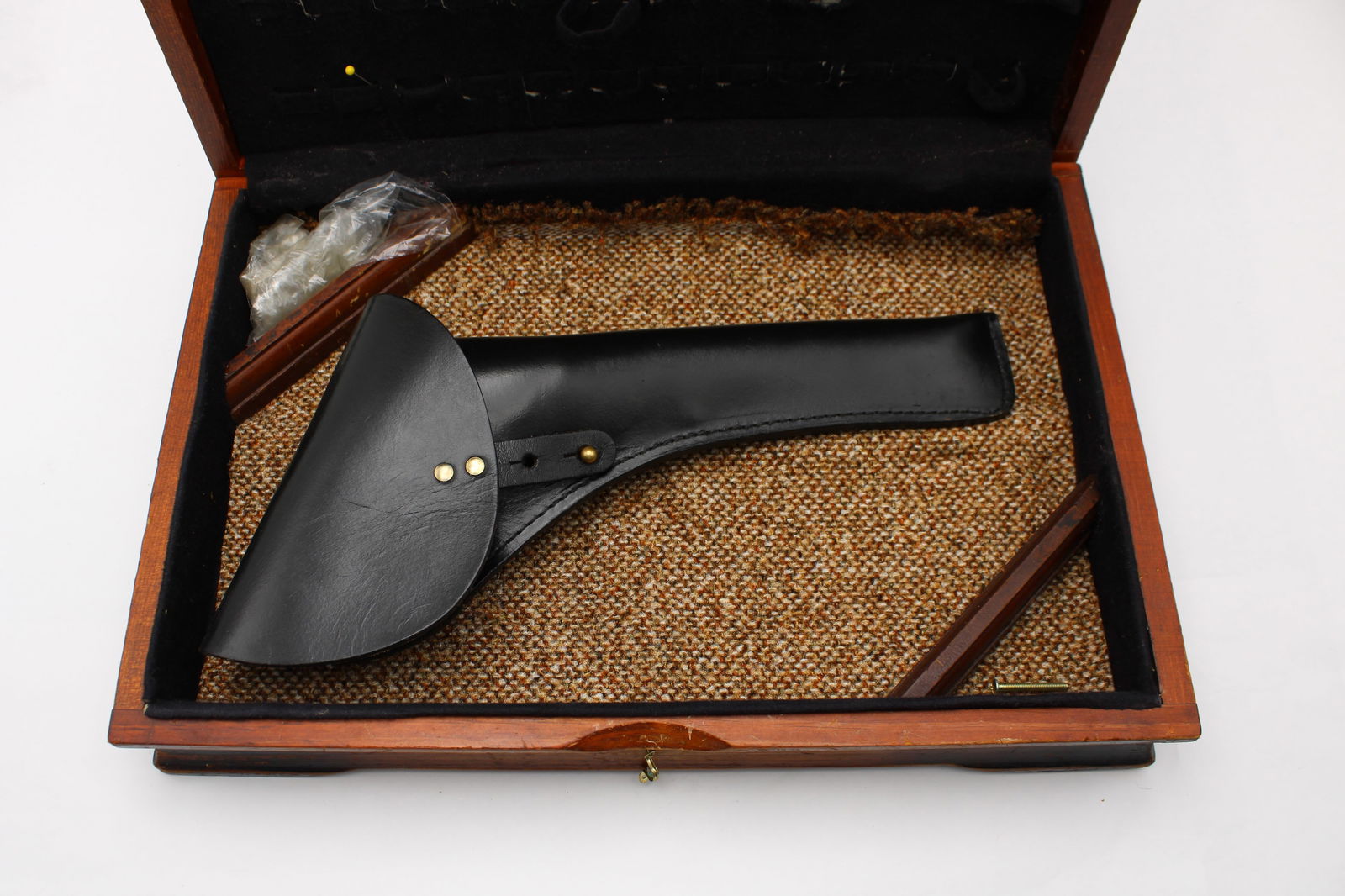 Pietta Model 1851 Navy Percussion Revolver - 20