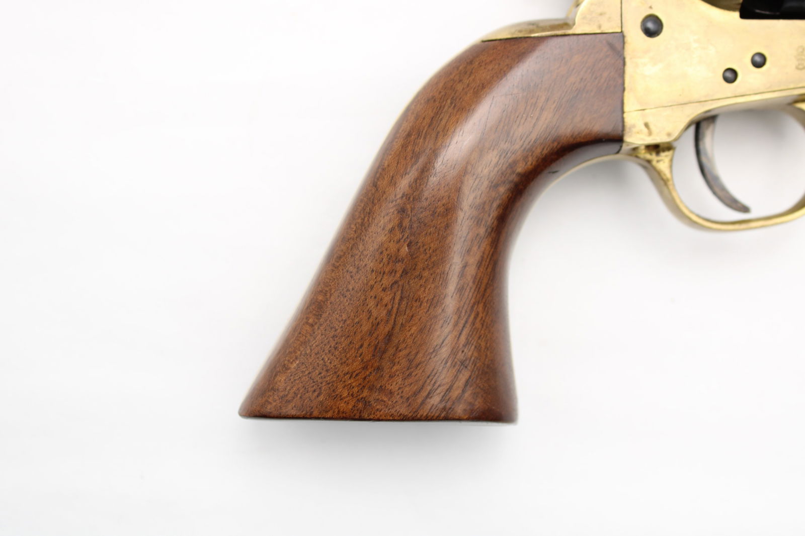 Pietta Model 1851 Navy Percussion Revolver - 4