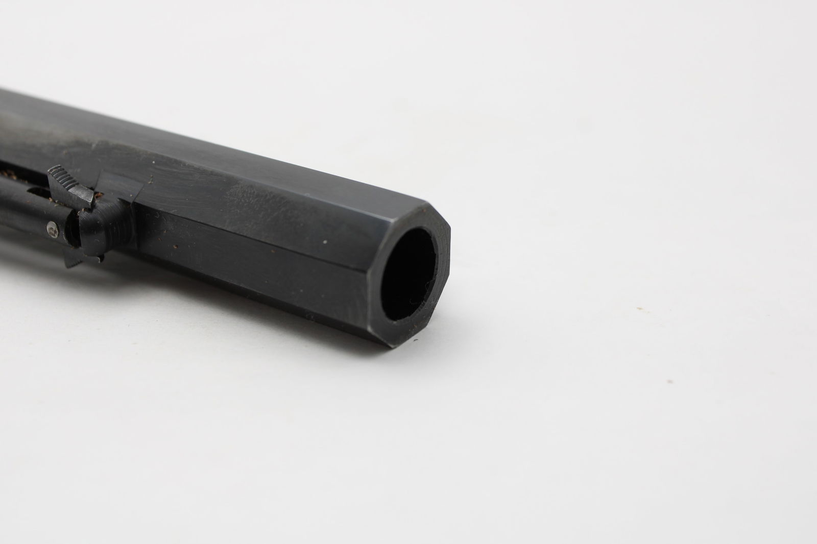 Euroarms of America (Pietta) New Model Army Percussion Revolver - 8