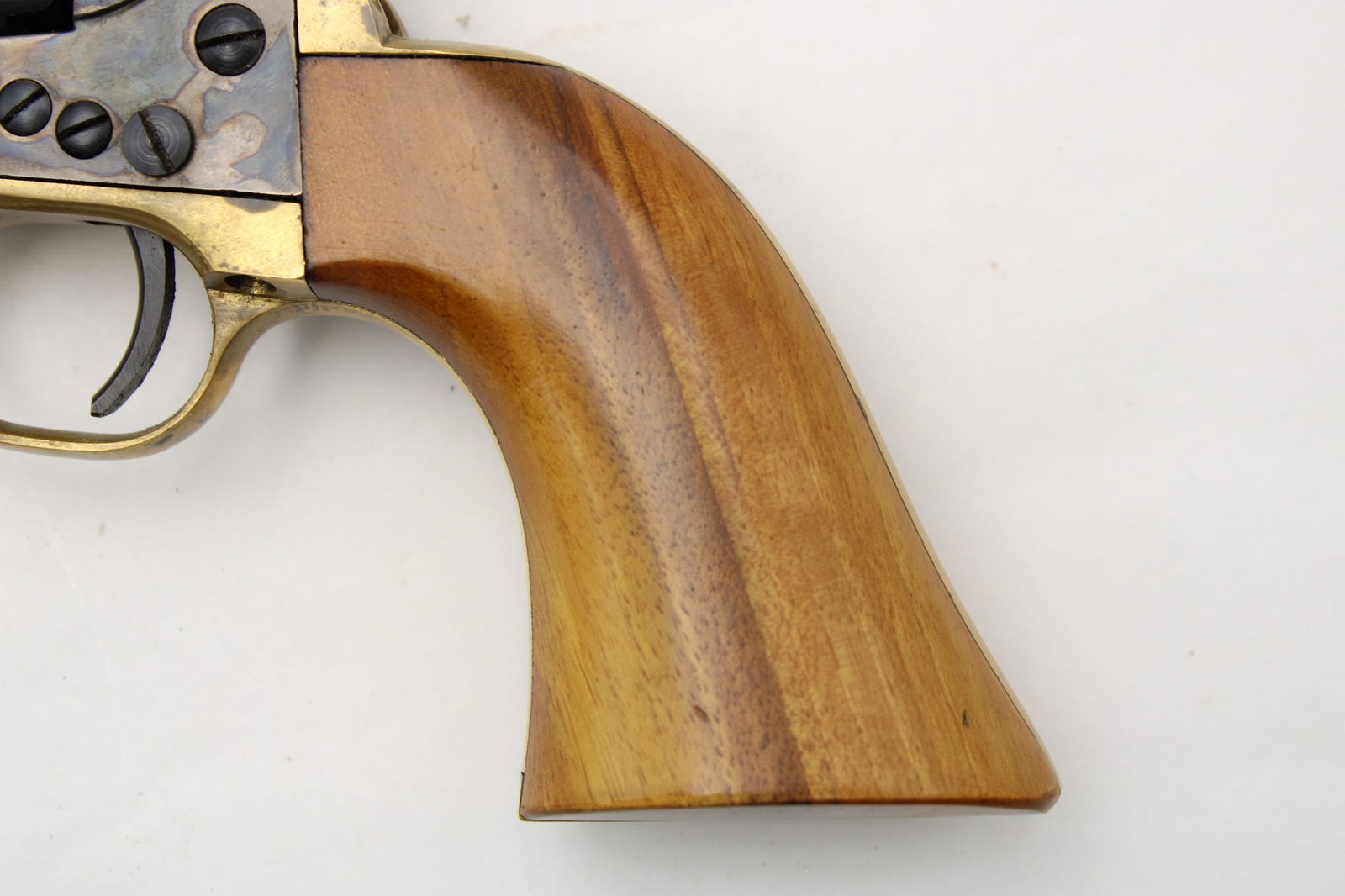 Uberti Navy Arms Model 1861 Percussion Revolver - 10