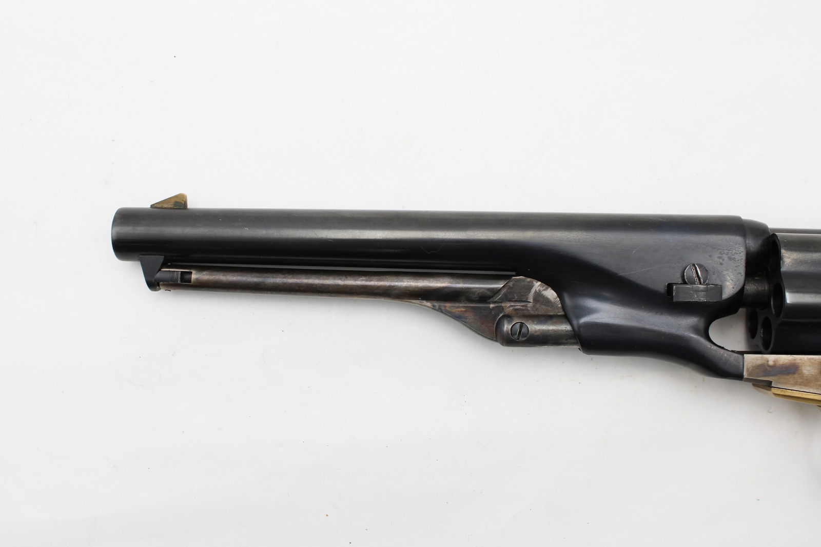 Uberti Navy Arms Model 1861 Percussion Revolver - 12
