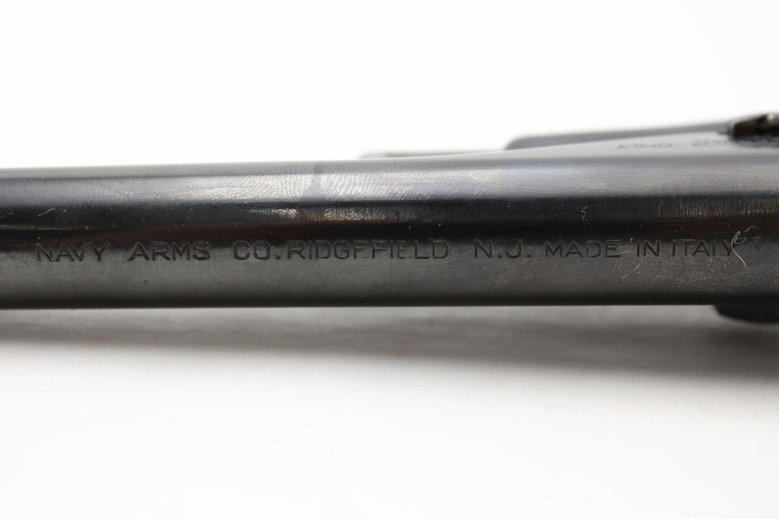 Uberti Navy Arms Model 1861 Percussion Revolver - 13