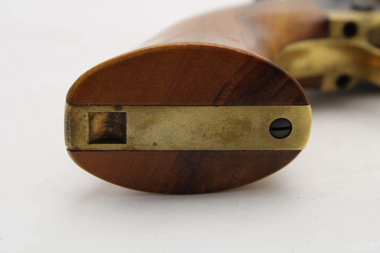 Uberti Navy Arms Model 1861 Percussion Revolver - 9